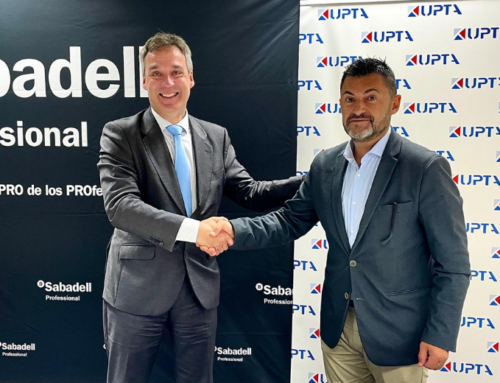 UPTA Y Banco Sabadell renuevan su alianza para gestionar 2.000 millones de euros en soluciones financieras para autónomos